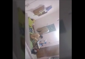 मैं इस सीन को चुपचाप फिल्माने के लिए छत पर चला गया