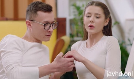 [Europa e America] Devi promettere di tenerti semplicemente per mano, Sybil A