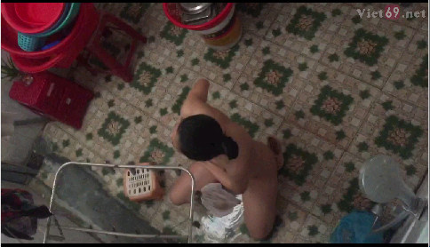 Vietnamese porn movies secretly filming girls bathing