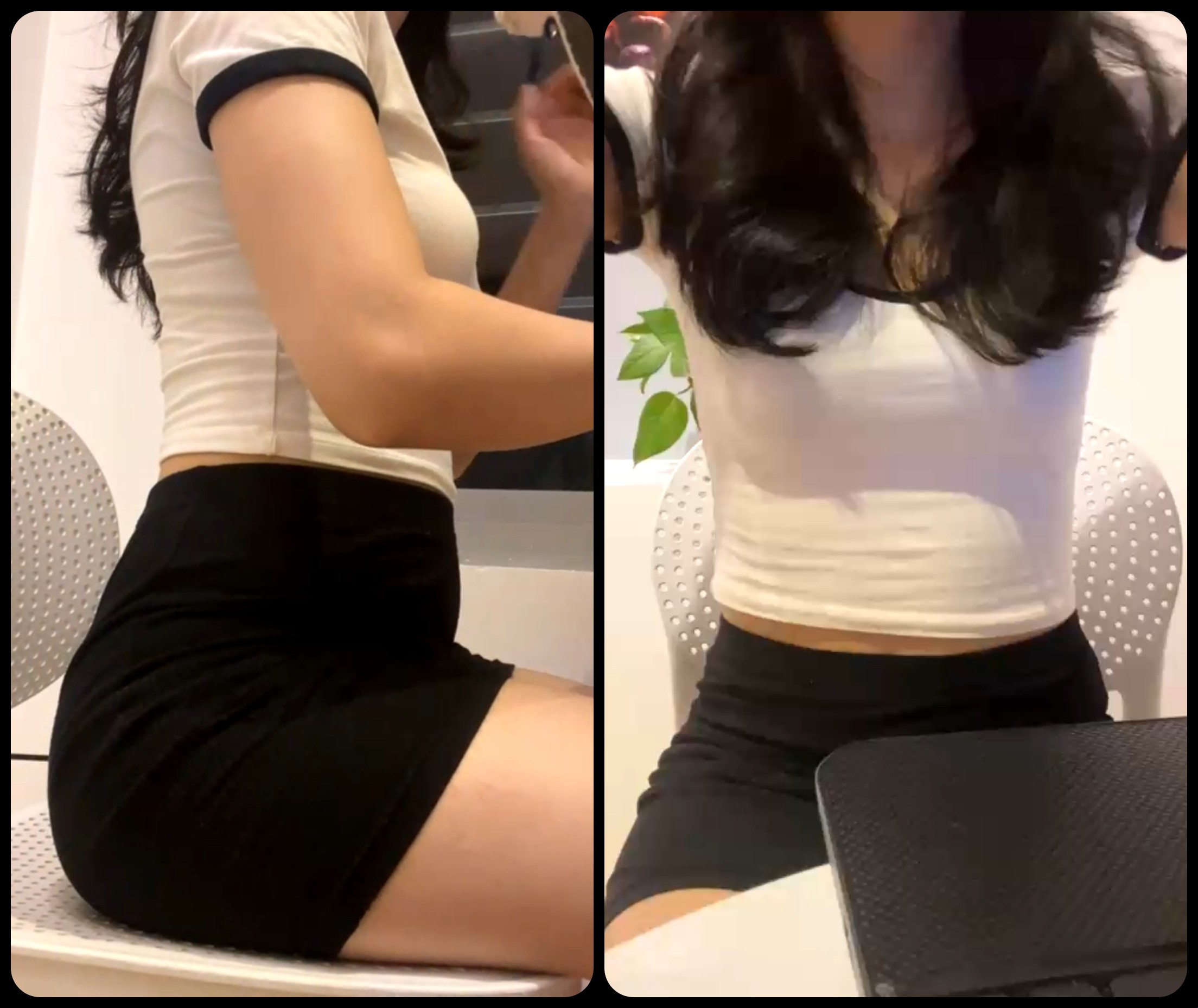 Mina-Mi fa sesso dal vivo in pubblico - 1