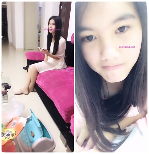10대 여동생을 집으로 유인해서 놀게 한 다음