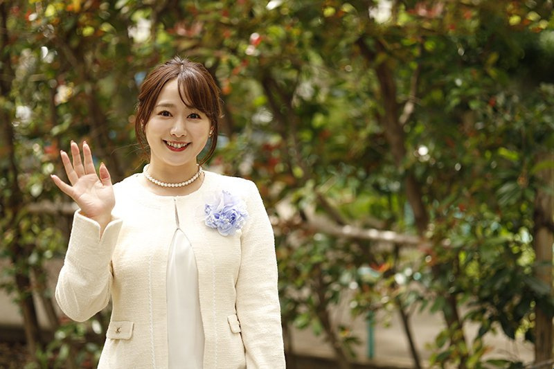 Hadiah Marina Shiraishi kepada anaknya pada hari graduasi